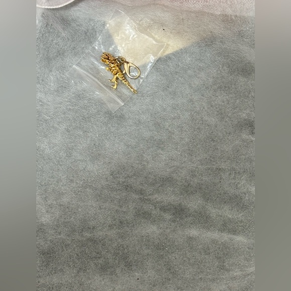 RARE/VHTF Rexy Kitt Mascot Red Crosboddy. - Picture 3 of 15